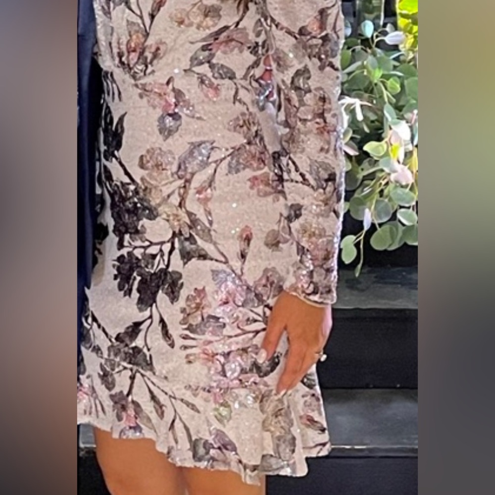 Sequins Dress - image 2